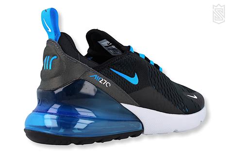 nike 270 blau schwarz|air max 270 schuhe.